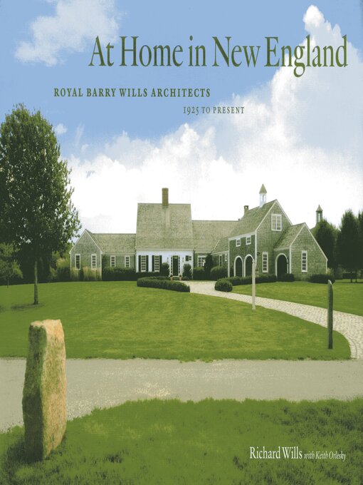 Title details for At Home in New England by Richard Wills - Available
